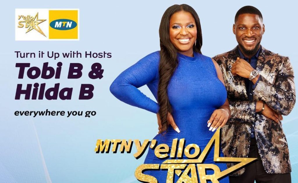 Tobi Bakare & Hilda Baci 1