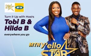 Tobi Bakare & Hilda Baci 1