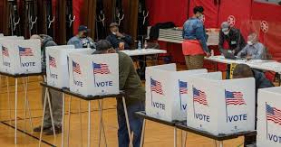 U.S. elects record 106 women Reps — projections