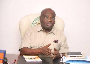 Abia State Governor Dr Okezie Ikpeazu