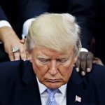 US President Donald Trump