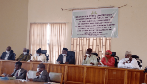 Nasarawa panel receives 16 petitions on police brutality