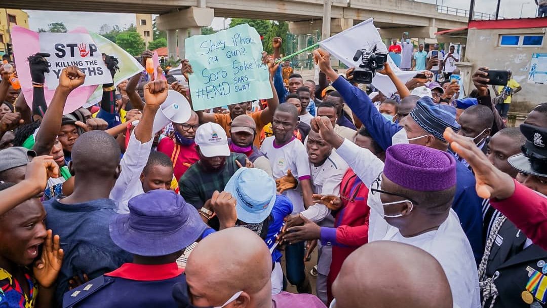 Fayemi lifts curfew, restrictions on religious worships in Ekiti
