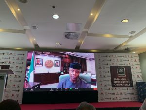 Vice President Yemi Osinbajo