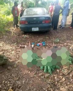 Mystery: Missing children found dead in a parked car in Enugu community