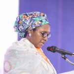Minister of Finance, Budget and National Planning, Zainab Ahmed