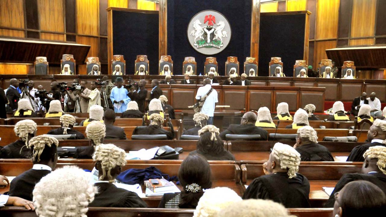 Benue asks Supreme Court to quash N1.4 billion judgment debt