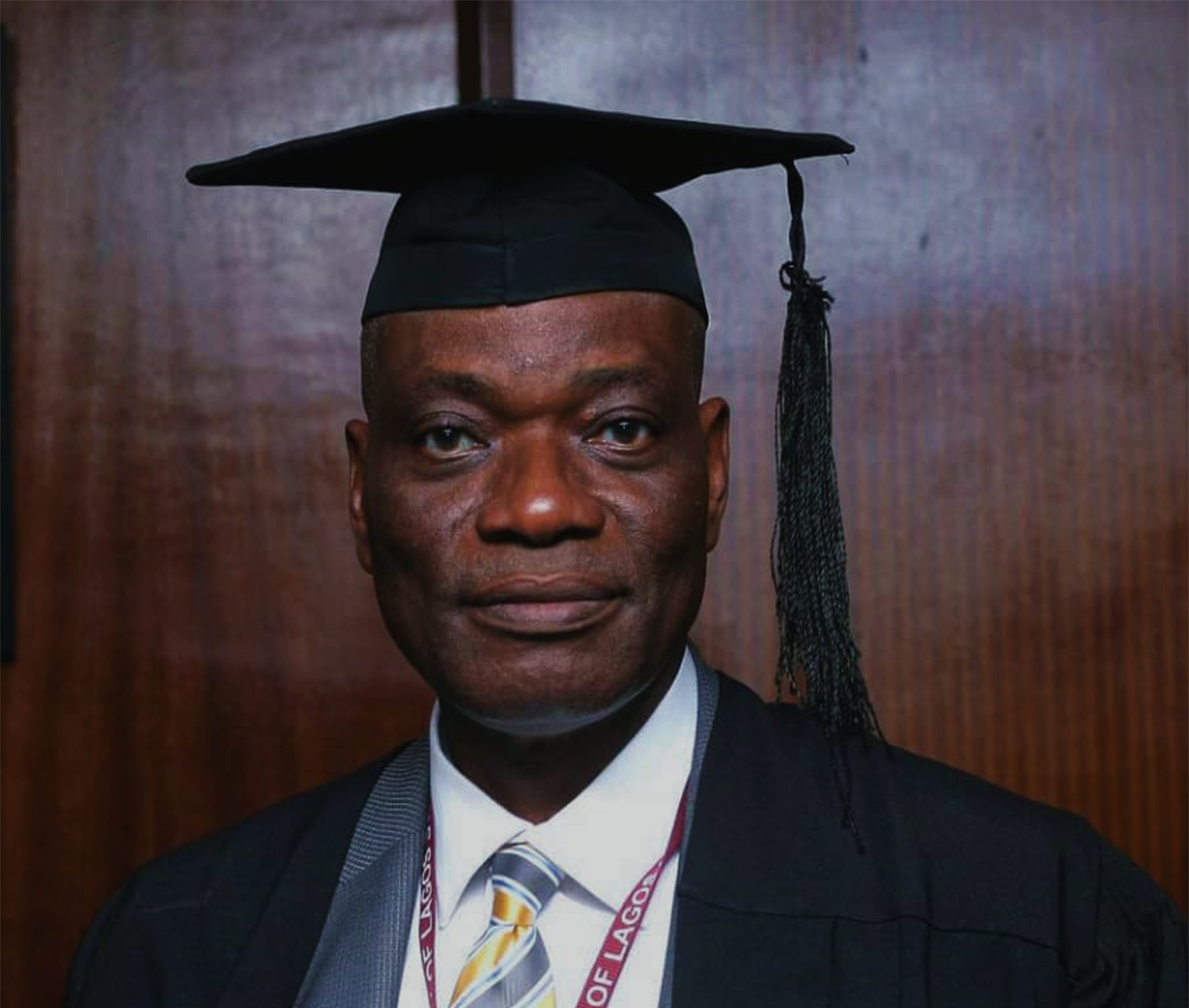 Prof Oluwatoyin Ogundipe