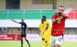 AFCON Qualifiers: Egypt beat Togo to go top