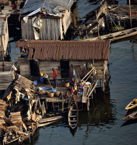 Task Force gives 7-day quit notice to owners of illegal shanties in Lagos