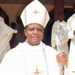 Catholic Bishop of Nsukka Diocese Most Rev Godfrey Onah
