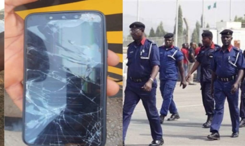 civil-defence-officers-beat-up-traffic-controllers-in-abuja-over-road-access-1200×720
