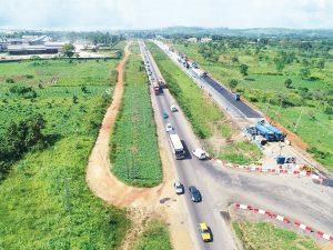 Abuja-Kaduna road