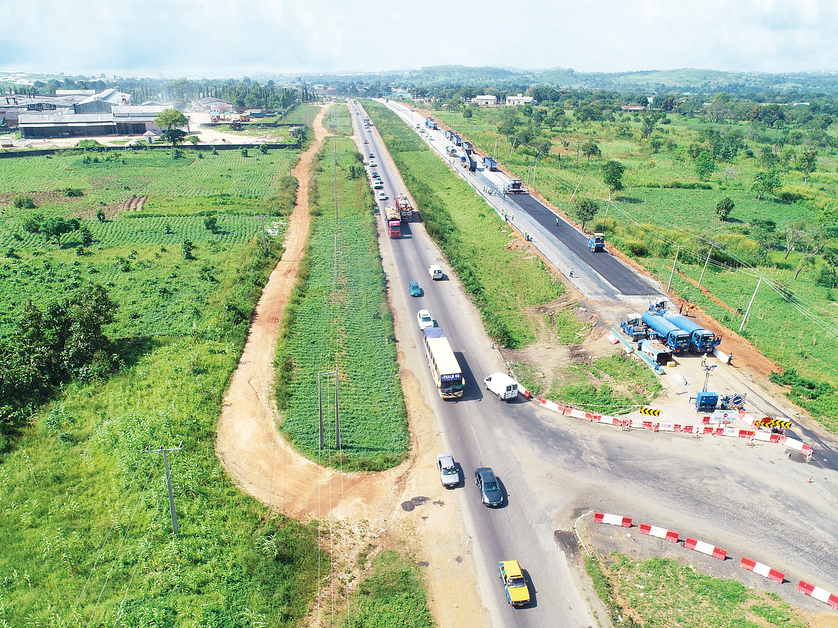 Abuja-Kaduna road
