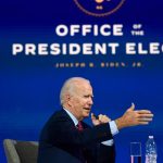 Joe Biden And Kamala Harris Virtually Meet With United States Conference Of Mayors