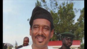 Ali Kwara