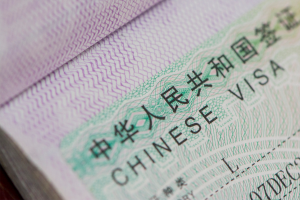 COVID-19: China announces temporary suspension of entry