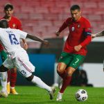 France eclipse holders Portugal to reach UEFA Nations League final four