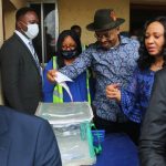 Akwa Ibom State Governor Udom Emmanuel