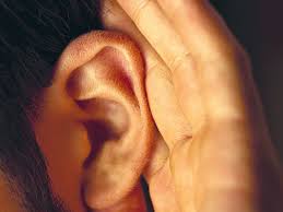 hearing problem