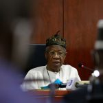Minister of Information and Culture Lai Mohammed