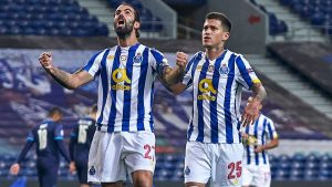 FC Porto hand Marseille 12th straight UEFA Champions League defeat