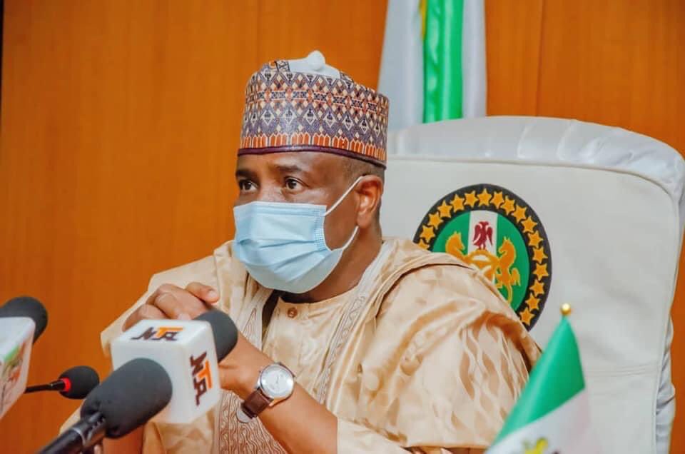 Sokoto State Governor Aminu Tambuwal