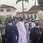 Progressive Governors’ Forum visits Lagos, commends Sanwo-Olu