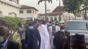 Progressive Governors’ Forum visits Lagos, commends Sanwo-Olu