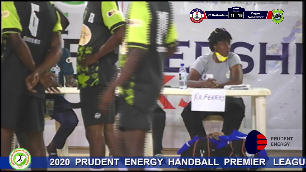 Handball: Kano Pillars edge Rima Strikers, 23-22 on Day 8 programme