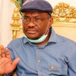Rivers Governor Nyesom Wike