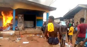 Insecurity: Financial institution lauds Obaseki on plan to rebuild burnt police stations