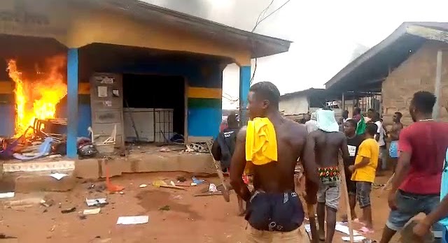 Insecurity: Financial institution lauds Obaseki on plan to rebuild burnt police stations