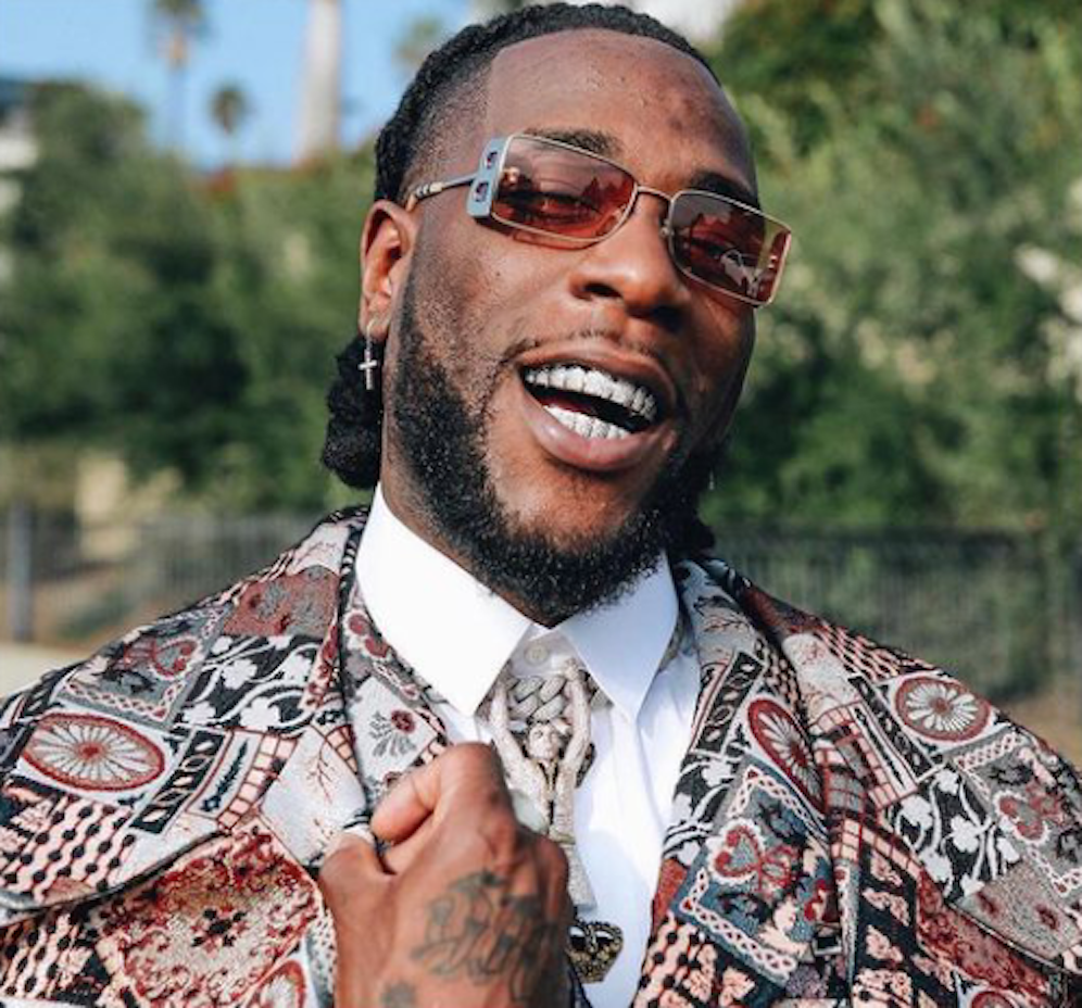 Burna Boy