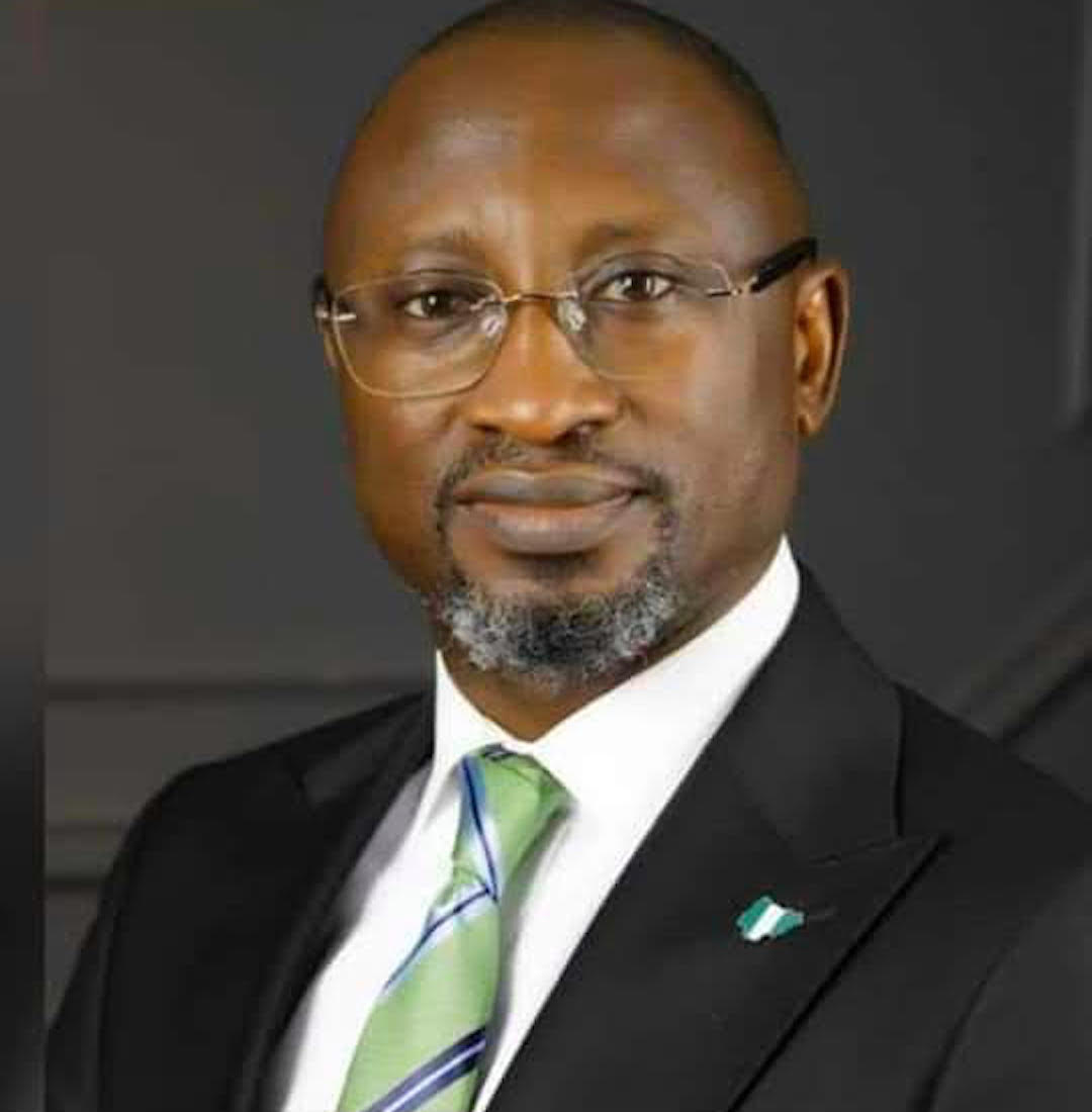 Amos Gwamna Magaji