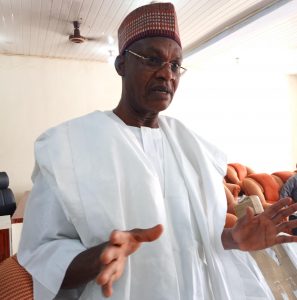 Prof Tahir Mamman
