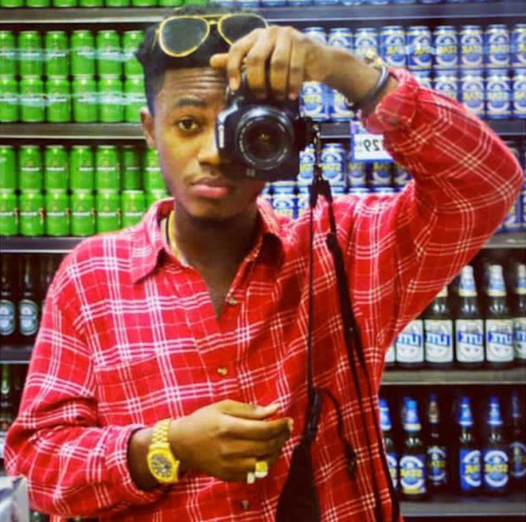 Mykelgrey signed as official photographer for flagship artiste Evih