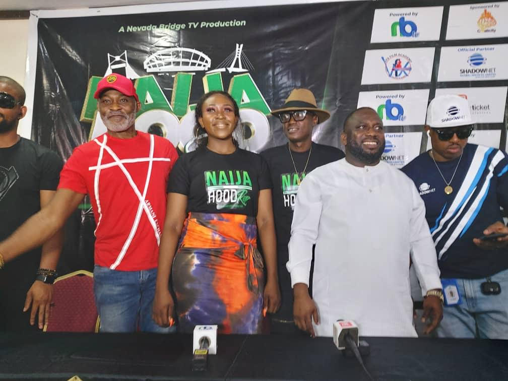 Nevada Bridge TV to kick off reality show ‘Naija Hood Rep’