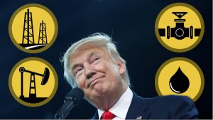 US President Donald Trump