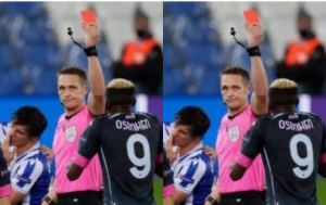 victor-osimhen-gets-red-card-696×438