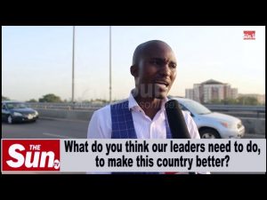 What leaders must do to make Nigeria better — Citizens bare minds [VIDEO]