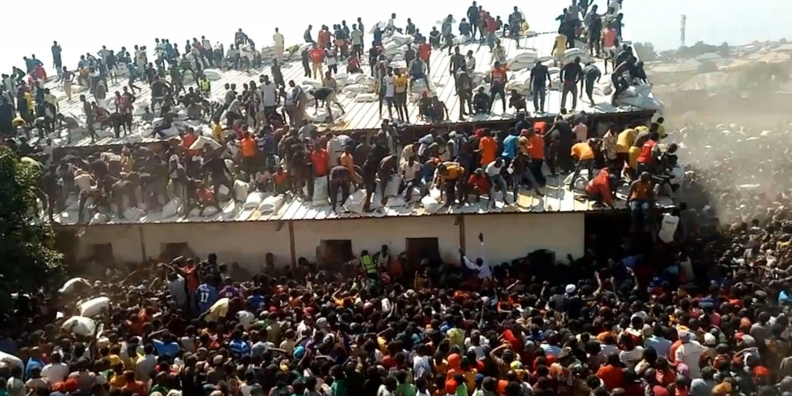 #EndSARS Protests: APC commiserates with Adamawa Govt