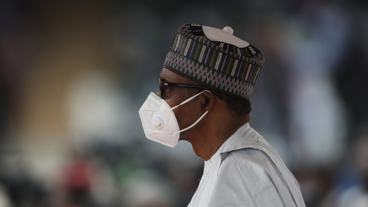 President Muhammadu Buhari