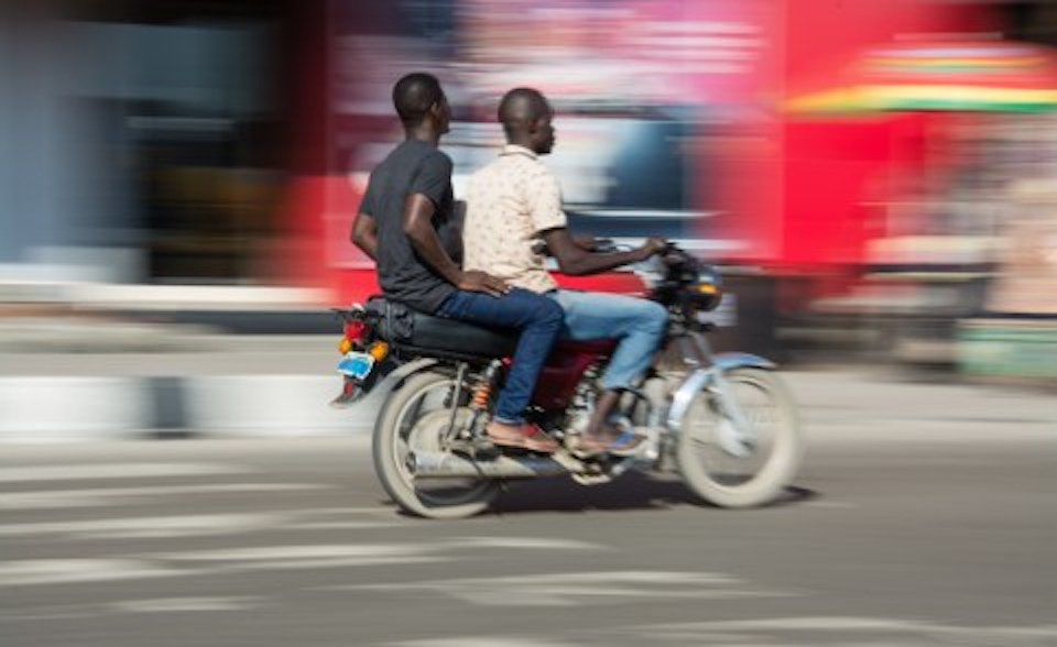 Benue bans public motocycle operations, illegal checkpoints in Ukum, Katsina-Ala