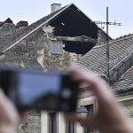 Croatia Earthquake