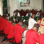 Anglican knights want FG to address insecurity, other malaise