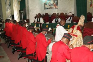 Anglican knights want FG to address insecurity, other malaise