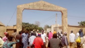 Katsina: Get the bandits, rescuse the students, Buhari orders army, police