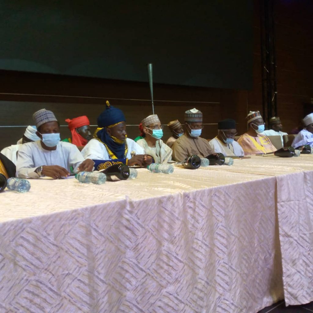 Northern Elders currently meeting in Enugu