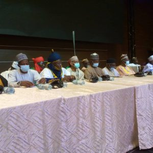 Northern Elders currently meeting in Enugu